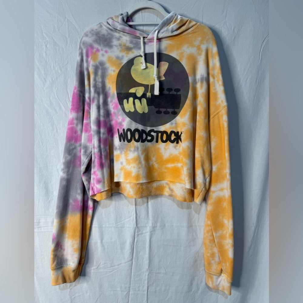 Recycled Karma Woodstock Sweatshirt (L)